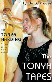 Tonya Tapes cover
