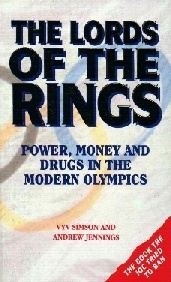 Lords of the Rings cover