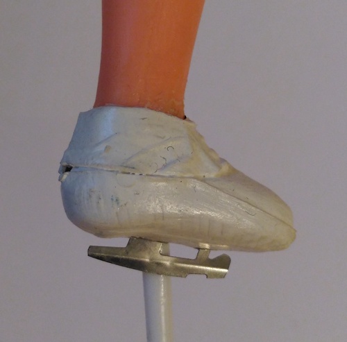 [2018 Special Duties Section Tonya birthday cake skates]