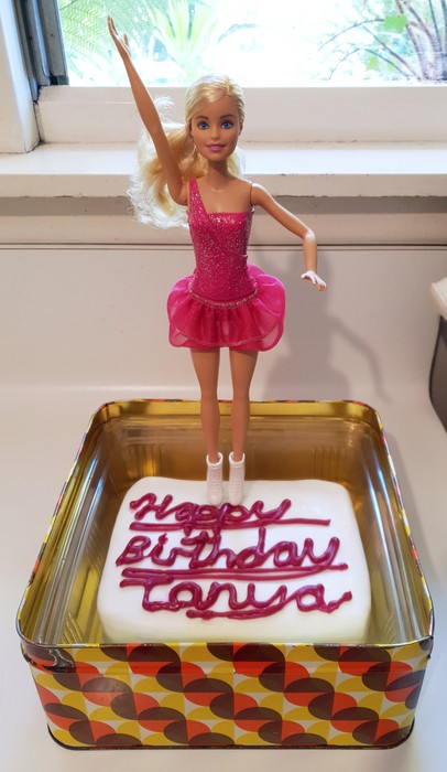 [2024 Special Duties Section Tonya birthday cake]